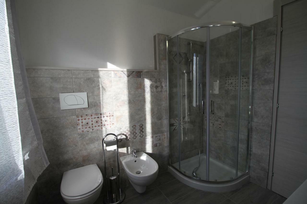 La Veduta Villa Bari Sardo Esterno foto