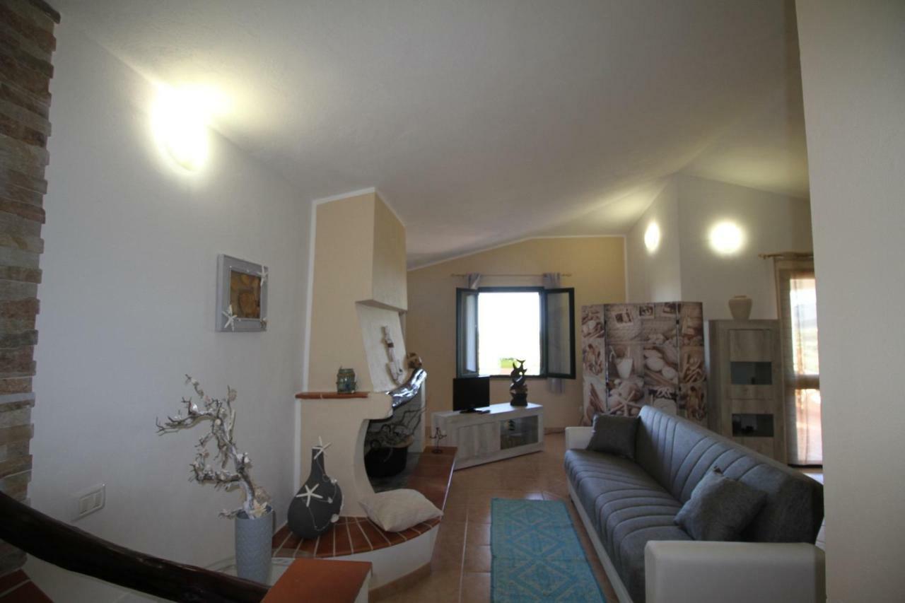 La Veduta Villa Bari Sardo Esterno foto