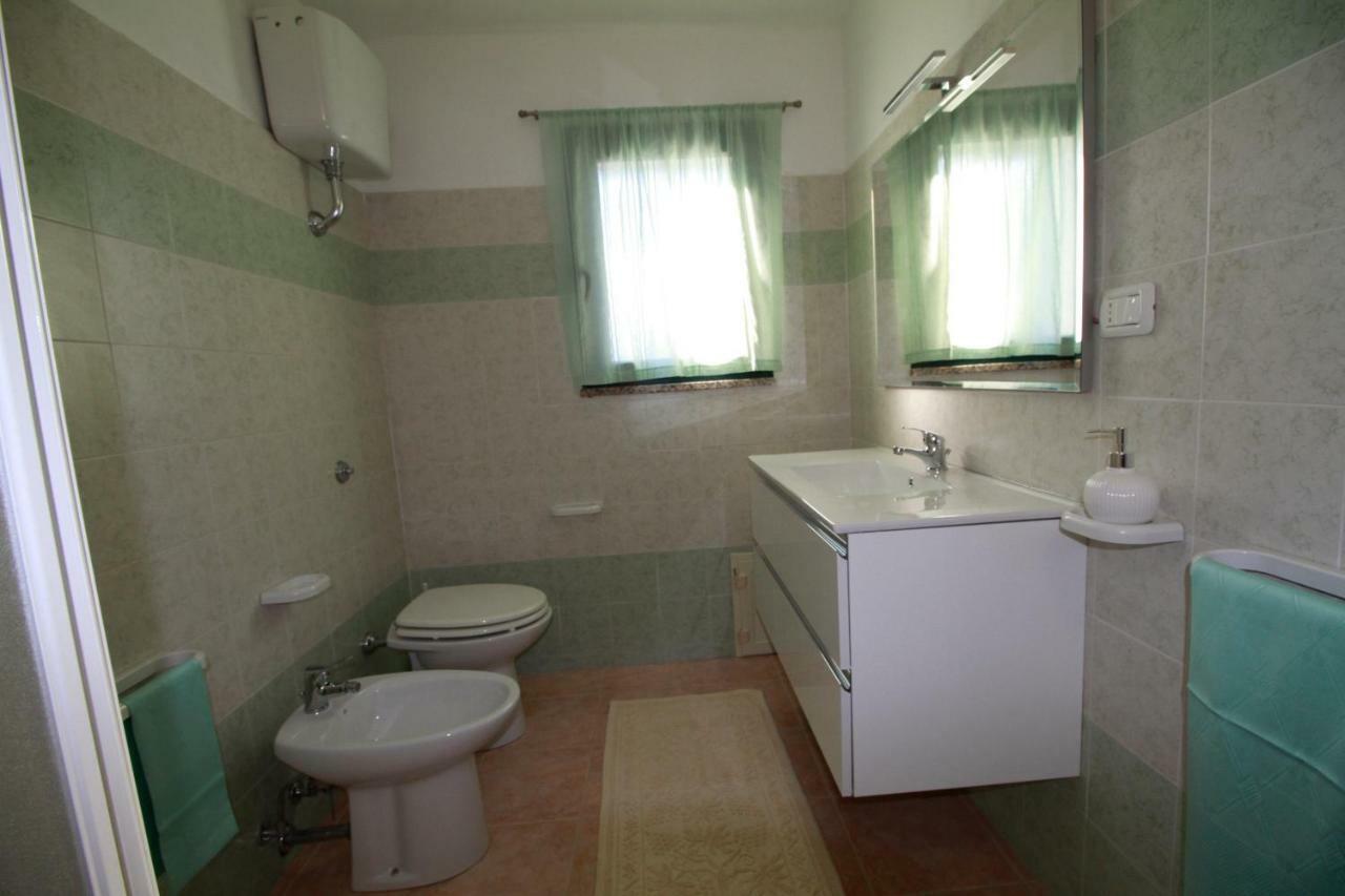 La Veduta Villa Bari Sardo Esterno foto