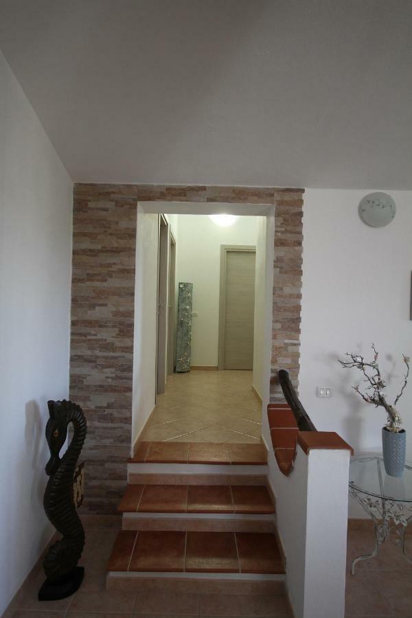 La Veduta Villa Bari Sardo Esterno foto