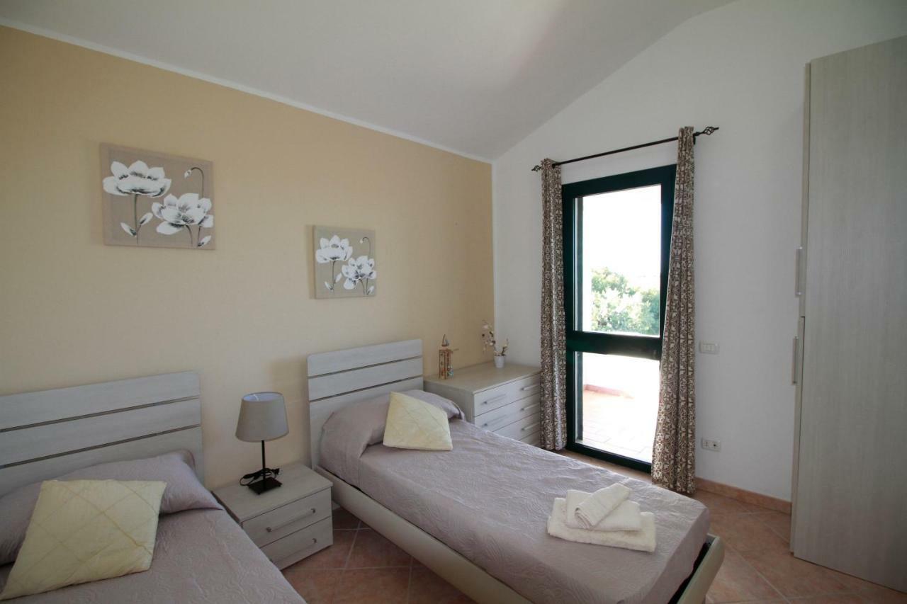 La Veduta Villa Bari Sardo Esterno foto