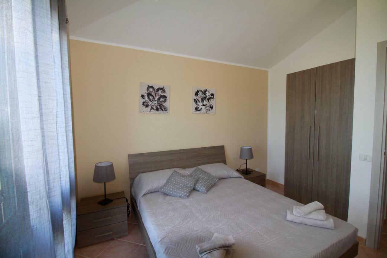 La Veduta Villa Bari Sardo Esterno foto