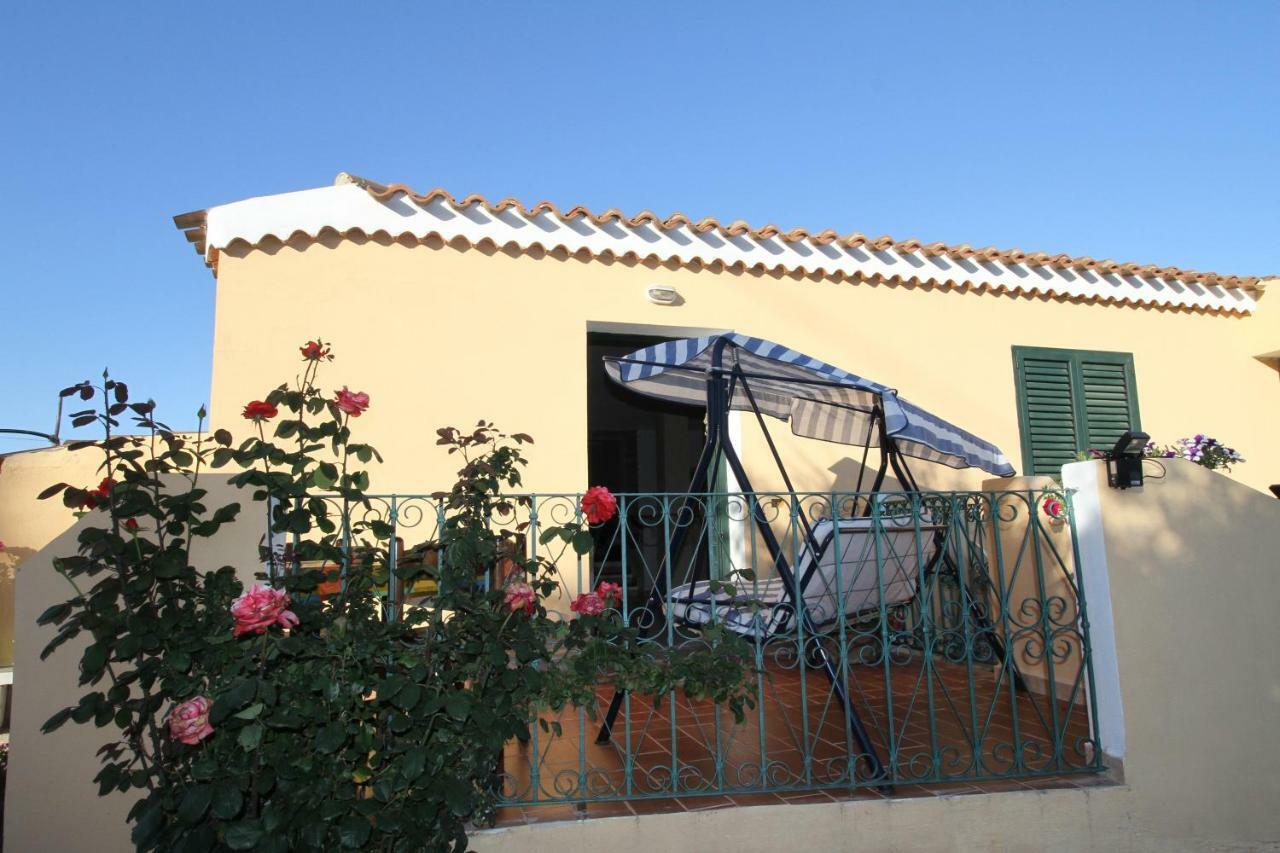 La Veduta Villa Bari Sardo Esterno foto