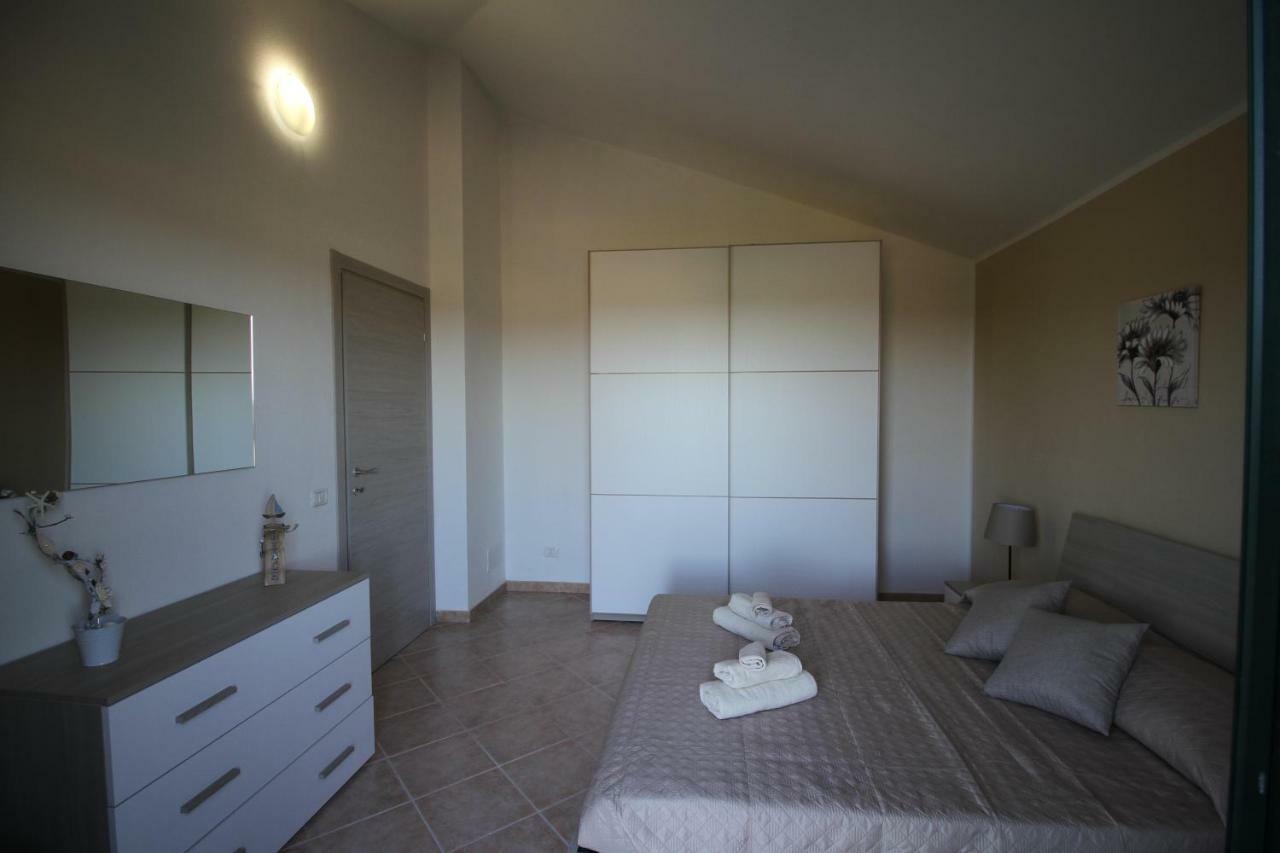 La Veduta Villa Bari Sardo Esterno foto