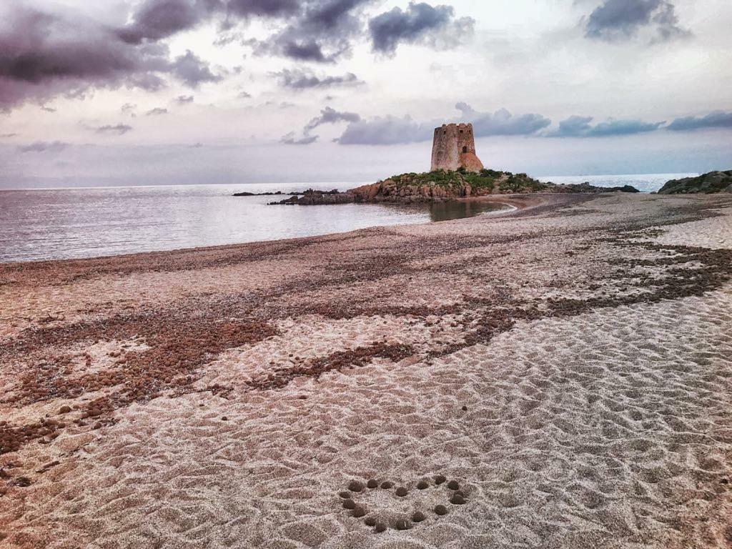 La Veduta Villa Bari Sardo Esterno foto