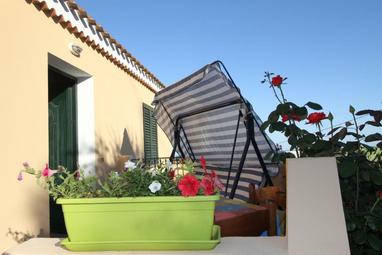 La Veduta Villa Bari Sardo Esterno foto